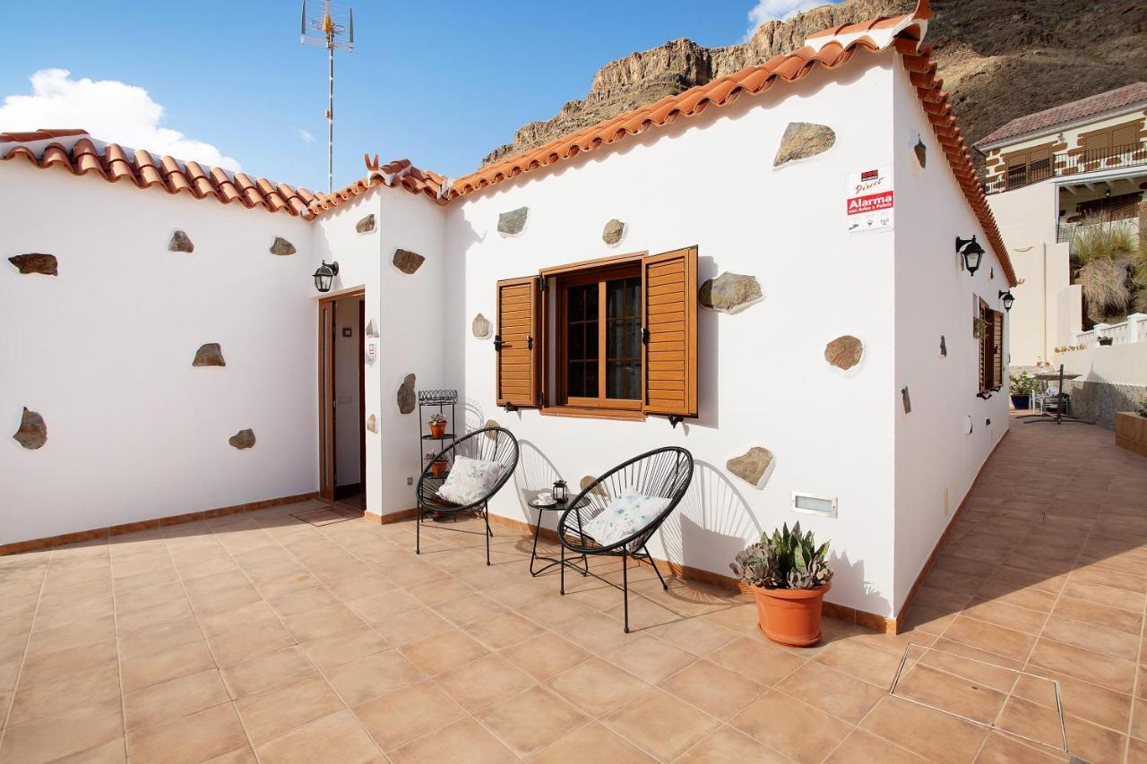 La Casita Del Horno Vv Villa Mogan Exterior photo