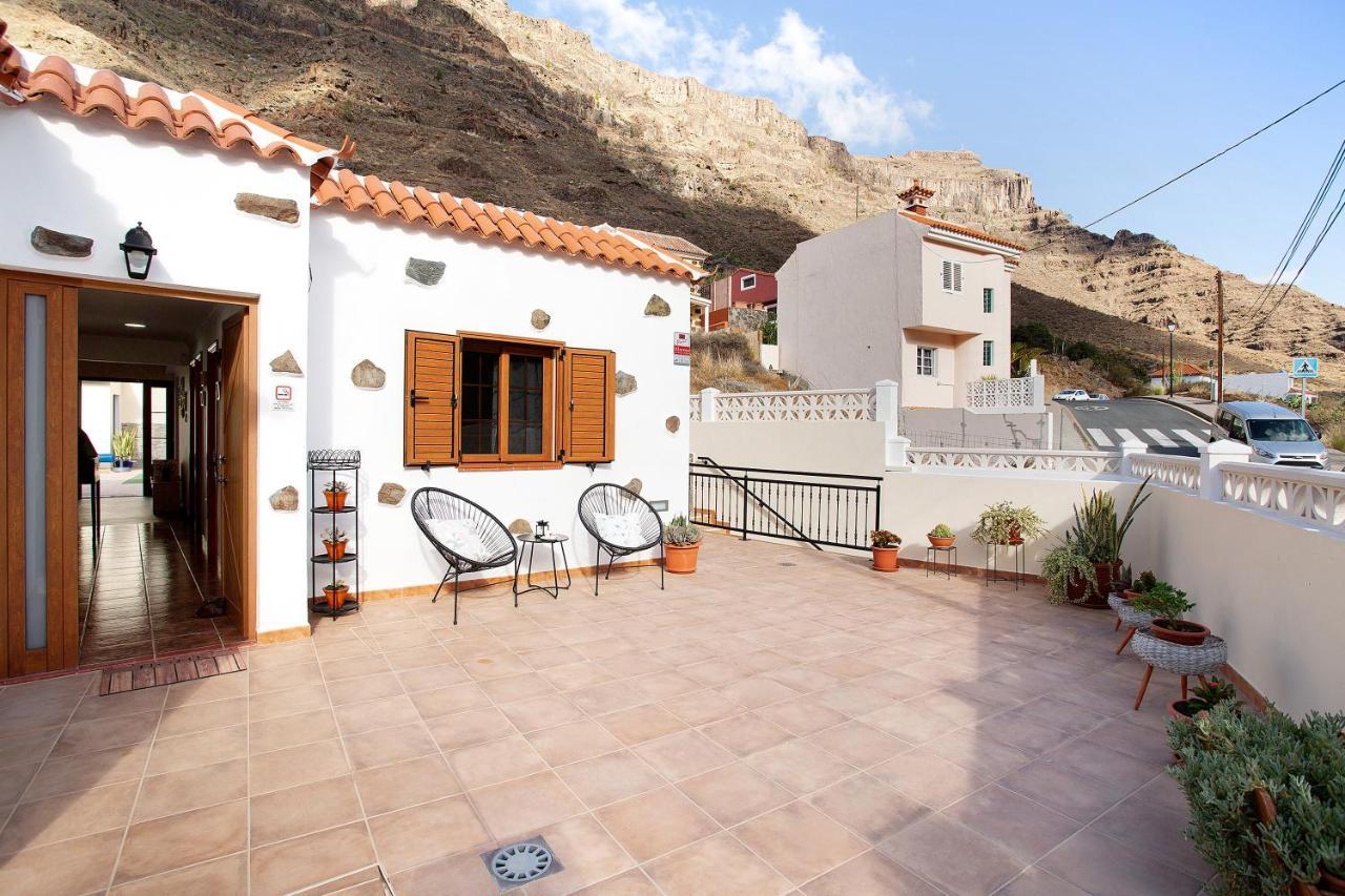 La Casita Del Horno Vv Villa Mogan Exterior photo