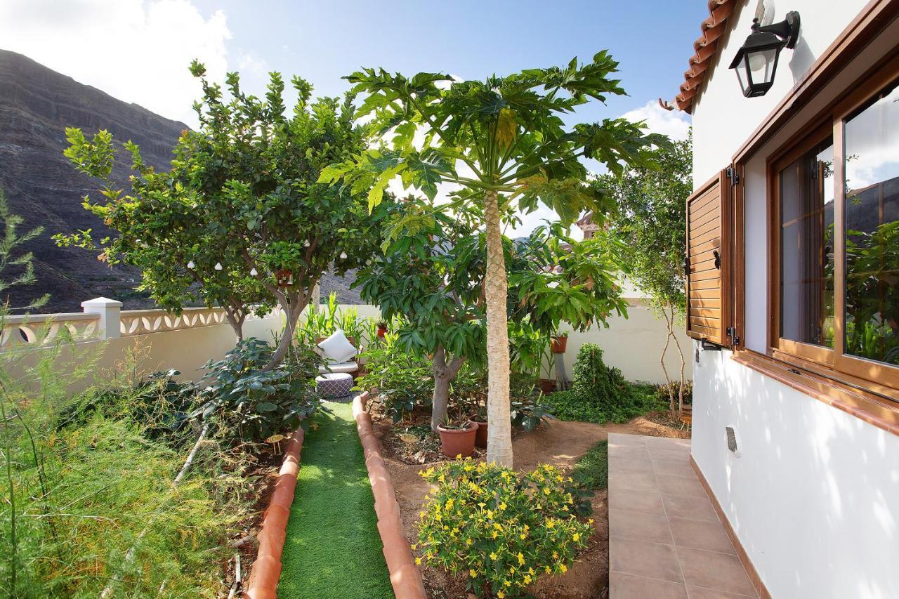 La Casita Del Horno Vv Villa Mogan Exterior photo